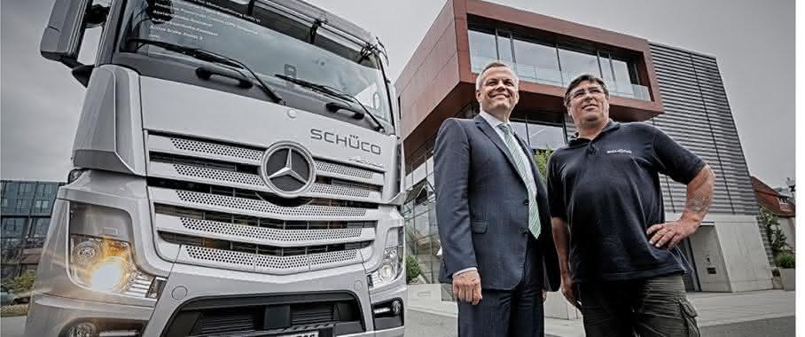 Andreas Engelhardt und Joachim Bote