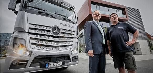 Andreas Engelhardt und Joachim Bote