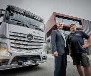Andreas Engelhardt und Joachim Bote