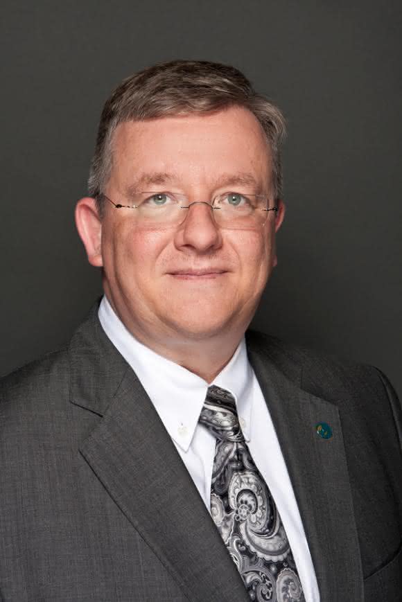Stellvertretenderr VDMA-Hauptgeschäftsführer Thilo Brodtmann