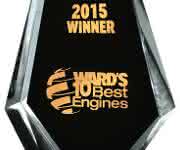 Ward´s 10 Best Engines