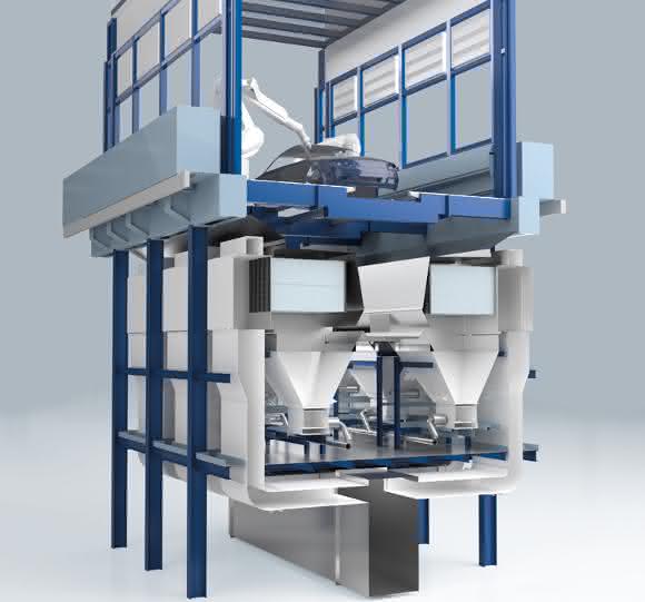 EcoDryScrubber von Dürr