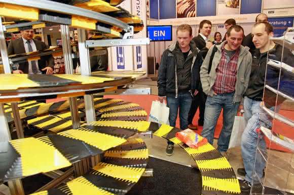 Logimat 2015