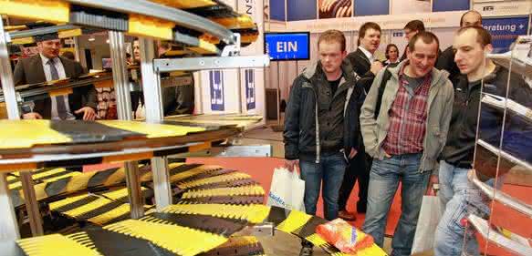 Logimat 2015