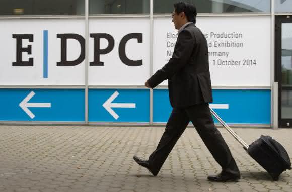 E-DPC Messe