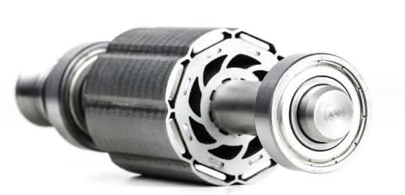 Neuer Metallklebstoff für Elektromotoren Neuer Metallklebstoff für Elektromotoren