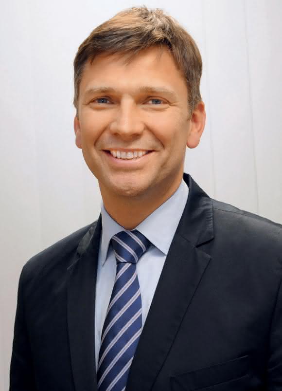 Georg Stawowy Neuer Vorstand Georg Stawowy