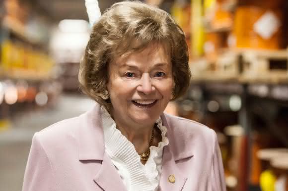 Ursula Lapp Unternehmensgründerin Ursula Ida Lapp