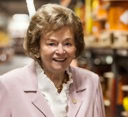 Ursula Lapp Unternehmensgründerin Ursula Ida Lapp