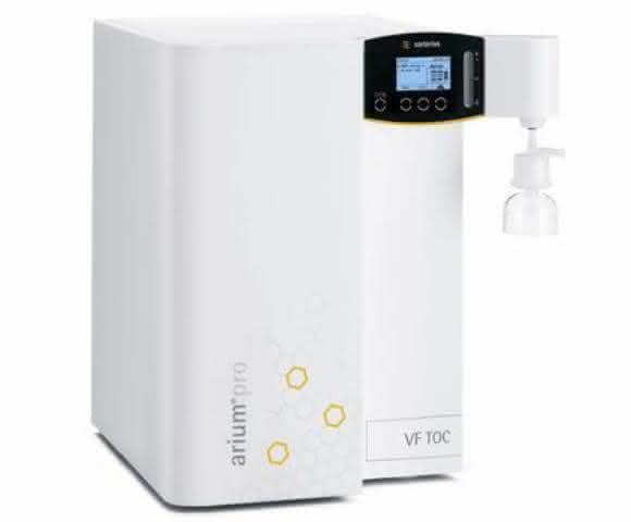 Reinstwassersystem