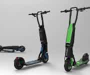 elektrischer Klapproller elektrischer Klapproller