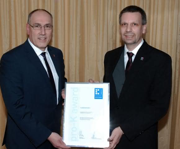 Rüdiger Braun und Heiko Holighaus Rüdiger Braun und Heiko Holighaus
