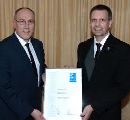Rüdiger Braun und Heiko Holighaus