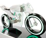 Konzeptmotorrad für kleine bis mittlere Leistungsklassen Konzeptmotorrad von Schaeffler