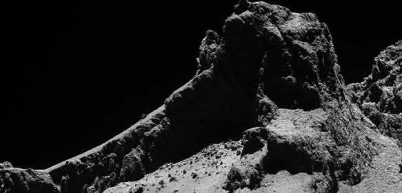 Komet 67P/Churyumov-Gerasimenko Komet 67P/Churyumov-Gerasimenko