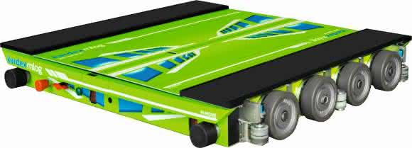 MMove CrossDrive
