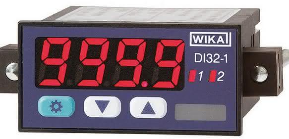 Digitalanzeige