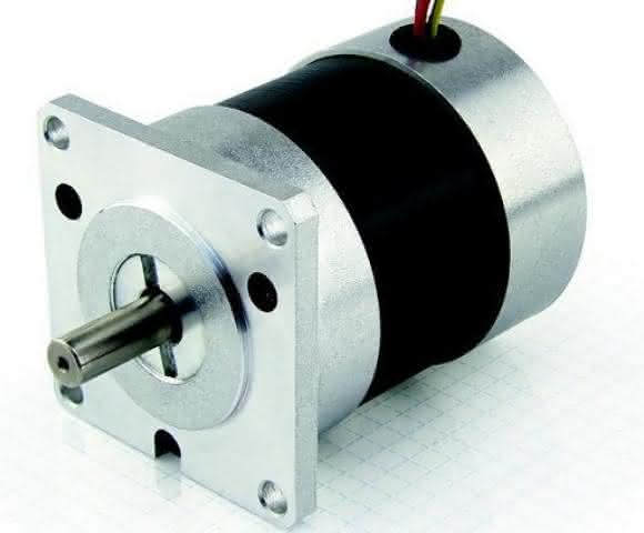 DC-Motor