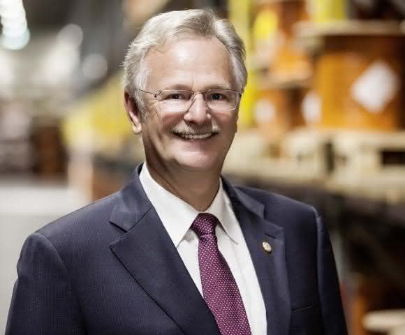 Siegbert E. Lapp