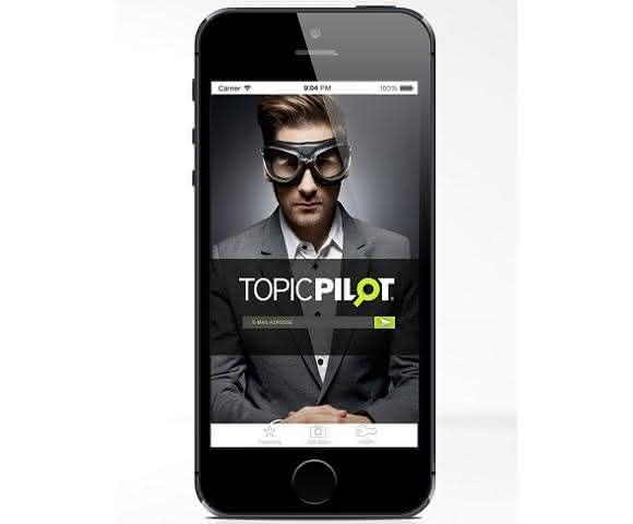 App Topic Pilot App Topic Pilot