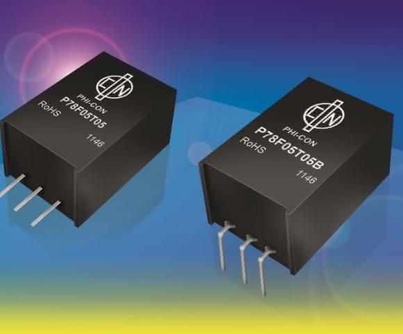Die neue P78F-Serie von PHI-CON