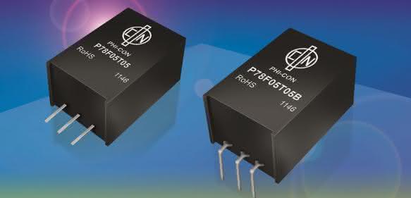 Die neue P78F-Serie von PHI-CON