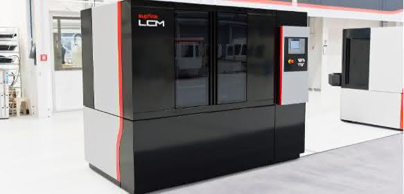 Supfina LeanCostMachine