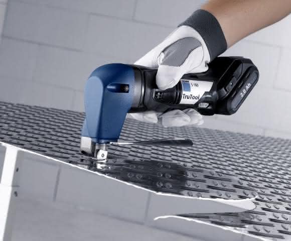 Elektrowerkzeug mit 10,8 V-Li-Ion-Akkutechnik Elektrowerkzeug mit 10,8 V-Li-Ion-Akkutechnik