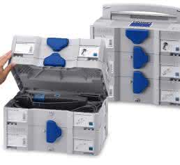 Systemkoffer von Trumpf Systemkoffer von Trumpf