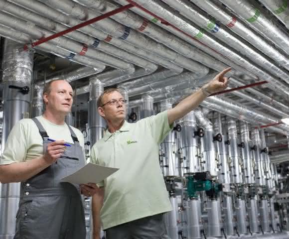 Energetische Inspektion Energetische Inspektion