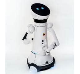 Modulare Aufbau von Care-O-bot 4 Modulare Aufbau von Care-O-bot 4