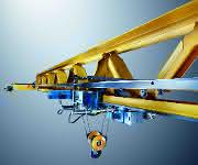 Demag V-Profil-Kran Demag V-Profil-Kran