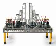 Demmeler 3D-Schweißtisch Demmeler 3D-Schweißtisch
