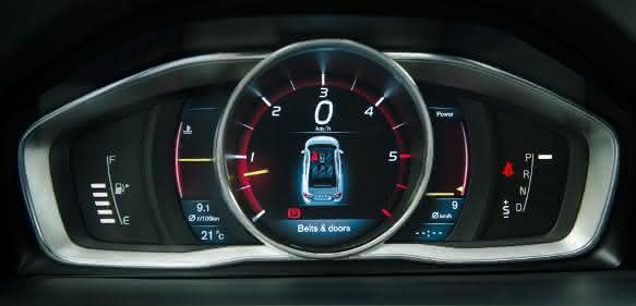 LC-Display von Kyocera