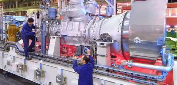 Gasturbine