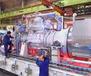 Gasturbine