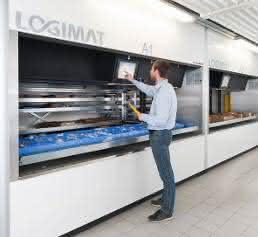 Lagerlift Logimat