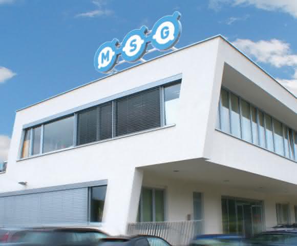 Automobilzulieferer MSG