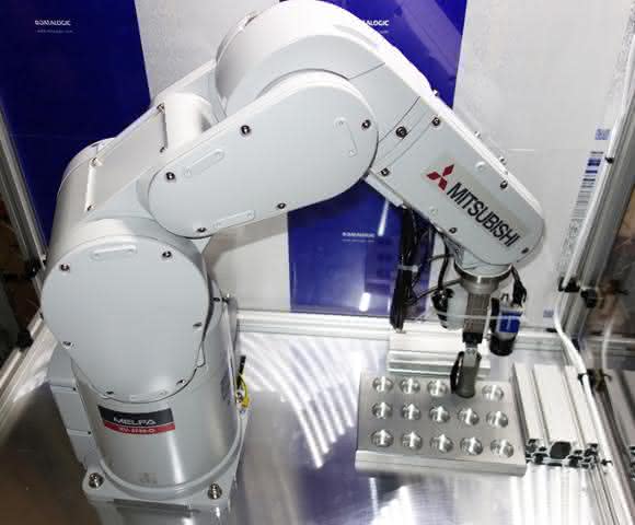 Roboterapplikation