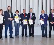 Wettbewerb „Bio-based Material of the Year 2015“ Wettbewerb „Bio-based Material of the Year 2015“
