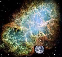 Supernova-Explosion
