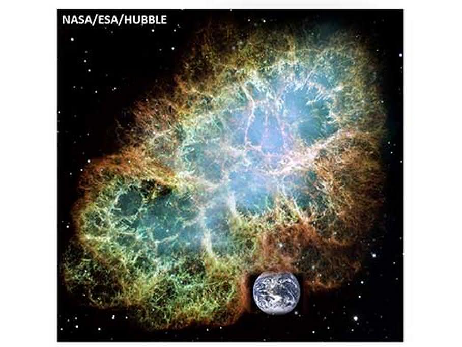 Supernova-Explosion