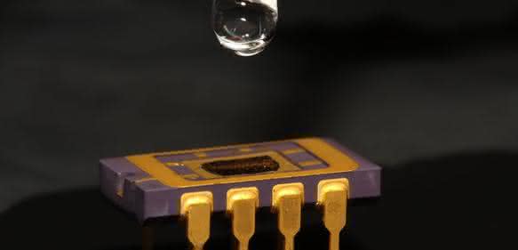 Chemischer Sensor