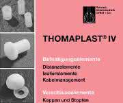 Befestigen und Verschließen: Handbuch THOMAPLAST® IV