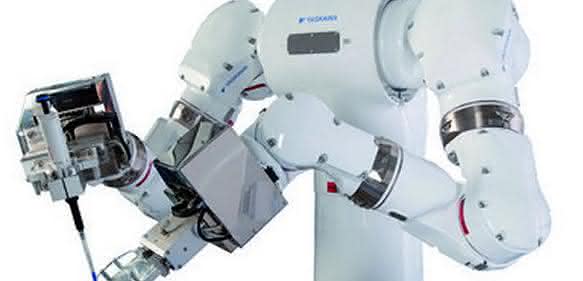 Dual-Arm-Roboter Dual-Arm-Roboter