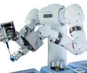 Dual-Arm-Roboter Dual-Arm-Roboter