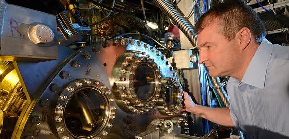 Attosekunden-Beamline