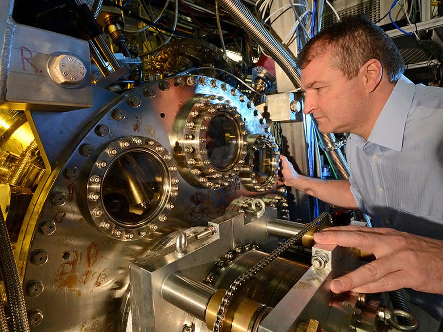 Attosekunden-Beamline