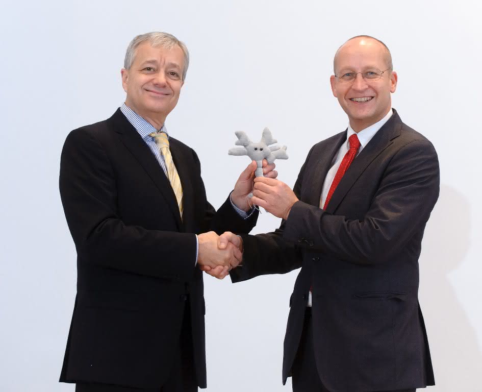 Stabwechsel: Neuer Chief Innovation Officer bei Evonik