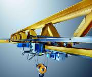 Demag V-Profilkran Demag V-Profilkran